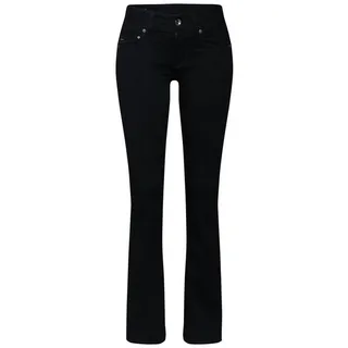 G-Star RAW Bootcut-Jeans Midge (1-tlg) Plain/ohne Details schwarz 32Mary & Paul