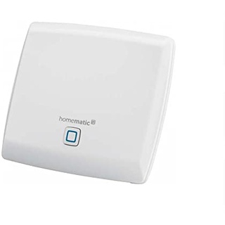 sunlines Smart Home Server, Kunststoff, Weiß, 12x11x2,3 cm