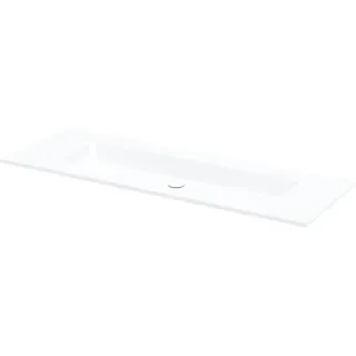 Bette BetteAqua Einbau-Waschtisch 140 x 49,5 cm