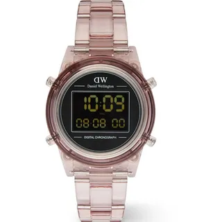 Daniel Wellington Retro Digital Unisex Kunststoff 36 mm DW00100764