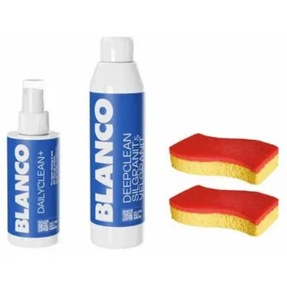 Blanco DeepClean Silgranit Set