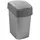 25 l silber/anthrazit