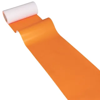 JUNOPAX Papier Tischläufer 50m x 0,20m, orange