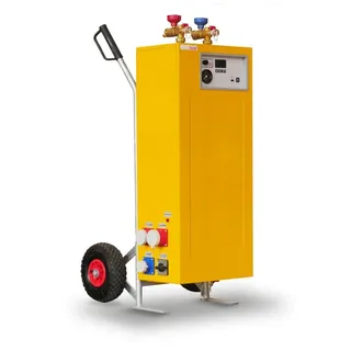 Buderus Mobiheat Elektroheizmobil 40 kW Typ Erhel40v, Kaufprodukt - 7738340625 von Buderus