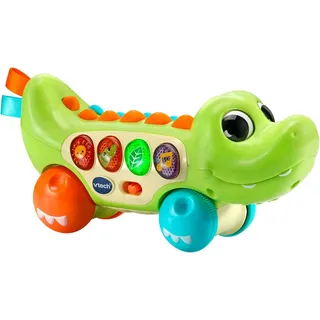 Vtech Babys Lernspaß-Krokodil mehrfarbig