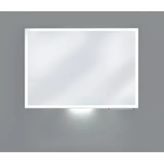 Keuco Royal Lumos 1000 x 650 x 60 mm Silber