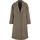 Ladies Coat unionbeige/Black 4XL 4XL