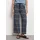 Stoffhose Blau 40