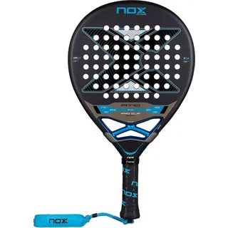 Nox-Xtreme Nox At10 Pro Cup Soft 2026by Agustin Tapia Padelschläger
