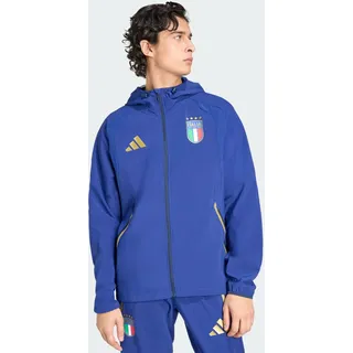 adidas Tiro Travel Windbreaker Herren Victory Blue L