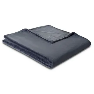 Biederlack Soft & Cover 150 x 200 cm anthrazit