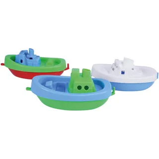 Lena® Wasserspielzeug "Boote"  3Er-Set