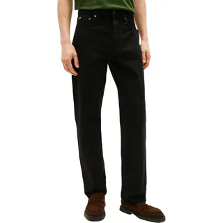 Tommy Hilfiger Dover Regular Fit Schwarz 34/34