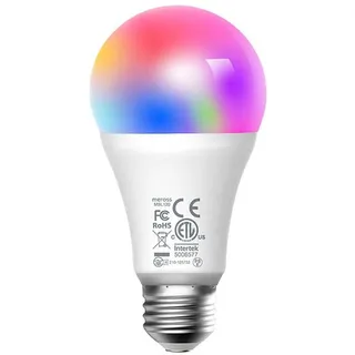 Meross MSL120 RGBW - E27 - Homekit-fähig