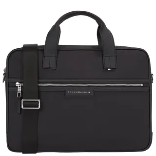 Tommy Hilfiger Laptoptasche TH Urban Repreve Computer Bag 16" black