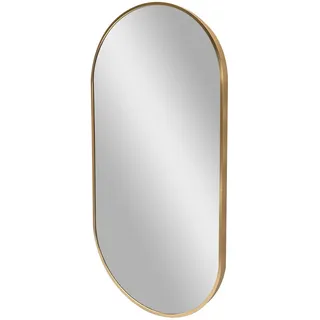 [en.casa] Corato 40 x 80 cm Gold