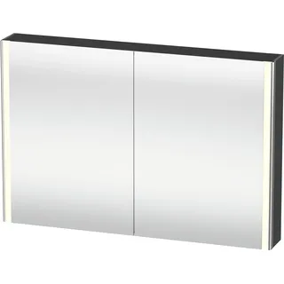 Duravit XSquare 120 cm grau
