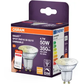 Osram LED Spot 4099854461804 4,9 W GU10 warmweiß