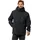 2l Regenjacke Schwarz L