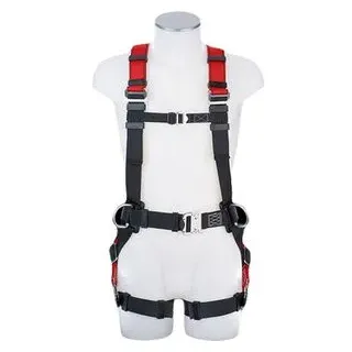MAS Sicherheitsgurt 90 Quick, 2-Punkt-System, Auffang- & Haltegurt, bis 136 kg, Größe M/L/XL