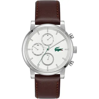 Lacoste Replay 2011486 Leder 43 mm 2011486