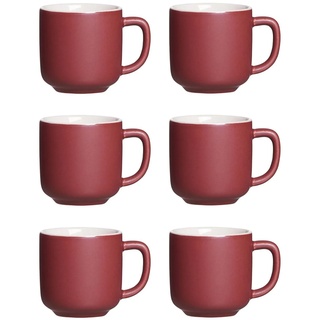 Ritzenhoff & Breker Espressotassen Jasper 100 ml 6er Set