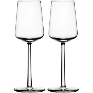 Iittala Essence Weißweinglas 0,33 l 2er Set
