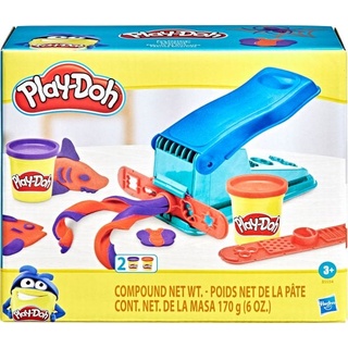 Play-Doh Knetwerk, Knete