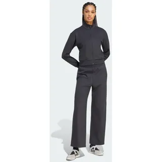 adidas LAZYDAY Trainingsanzug Schwarz S