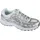 Damen White/Black/Metallic Silver 36,5