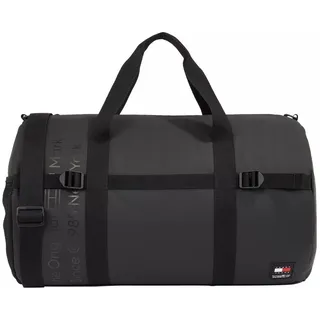 Tommy Jeans Herren Reisetasche TJM Daily Dome Duffle Schwarz