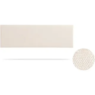 Moonia Gepolstertes Kopfteil Nova Aqualine 90x50x5 cm,