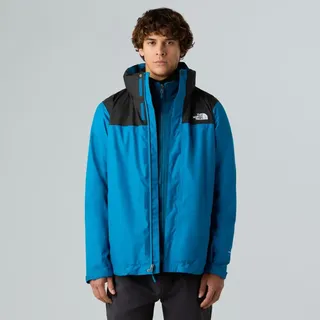 The North Face Evolve II Triclimate Jacke Herren Blau S