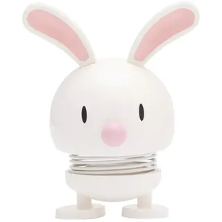 Hoptimist Dekofigur Bunny Weiß