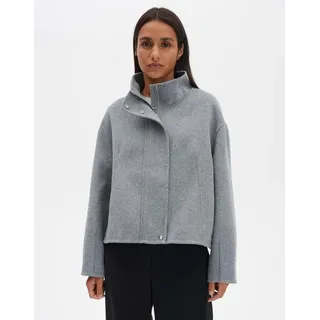 someday. Relaxed Fit Wolljacke mit Kaschmir-Anteil Modell 'VARAH PURE', Silber, $listsize[$i].replace('"','"')