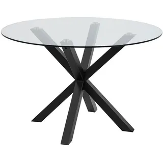 VCM Heaven Ø 119 cm schwarz