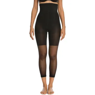 Spanx Damen Higher Power Capri Shaper Korsar, Noir, C - C