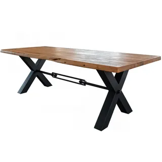 KAWOLA PALO 260 x 78 x 100 cm braun