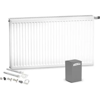 Kermi Profil-K therm-x2 Flachheizkörper 600 x 1100 mm 1833 W weiß Typ 22