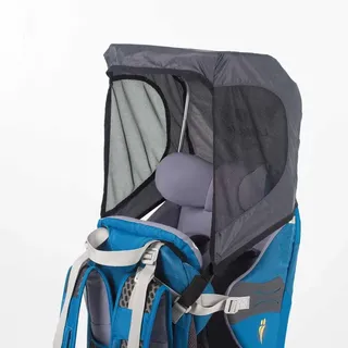 Littlelife Sonnenschutz Für Babytrage - Grey - One Size