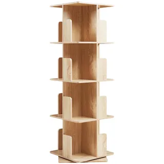 [en.casa] Kinderregal Talöpintaa 40 x 40 x 129 cm MDF beige