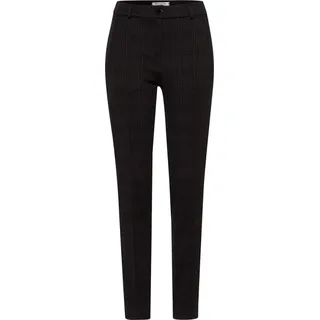 Raphaela by Brax Damen Lillyth New Tonal Glencheck Jaquard Hose - 34W / 32L