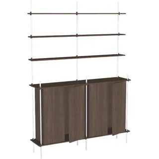Regalsystem | MOEBE | Esszimmer