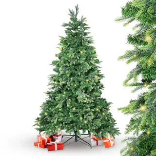 Gartenpirat Künstlicher Weihnachtsbaum BonTree Tanne grün 210 cm