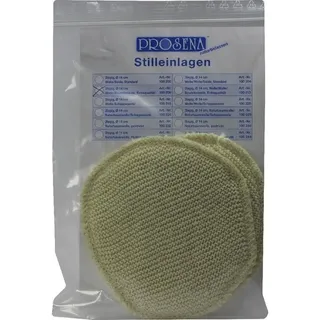 Naturproduktehaus Fam. Feige PROSENA Stilleinlagen 2lagig W/bs