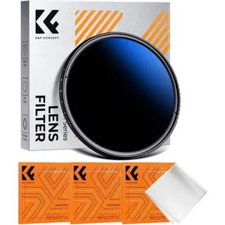 luxuskollektion ND Filter 67mm Variabler Graufilter ND2-ND2000 1-11 Blendenstufen