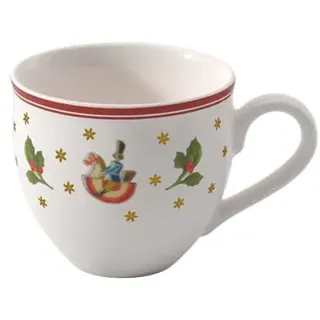 Villeroy & Boch Espressotasse 0,07 l Mehrfarbig