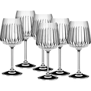 RCR Timeless Weinglas Kristallglas 0,51 l 6 St.
