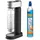GoZero mattschwarz + PET-Flasche + Zylinder