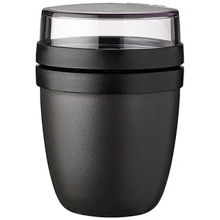 Mepal Ellipse mini Nordic black